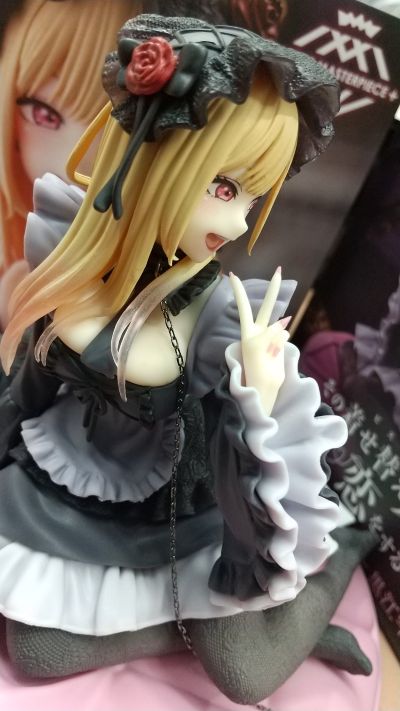 艺术家杰作+ 更衣人偶坠入爱河  喜多川海梦人偶~黑江雫的服装造型~