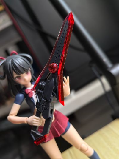 M.S.G 重武器组件52 射刃连环枪2 黑色版