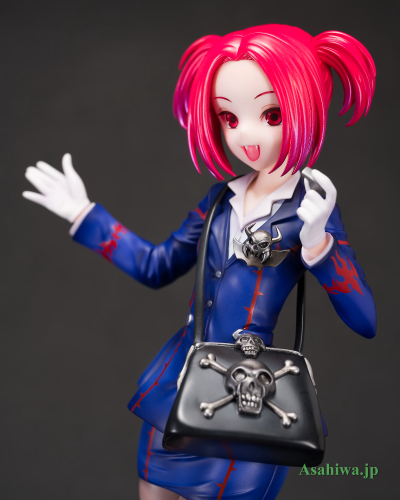 游戏王卡片游戏怪兽藏品 魔界发现世行死亡向导（由魔界到现世的死亡导游）