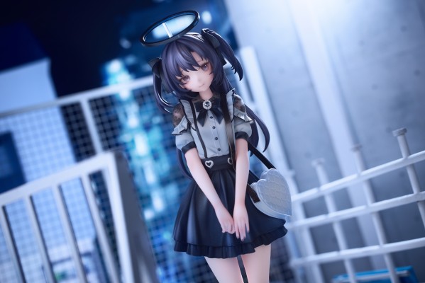 蔚蓝档案 早濑优香 水色地雷系ver