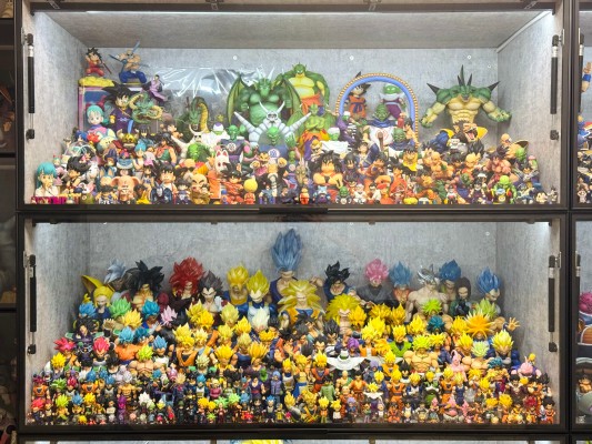 一番赏 龙珠EX 孙悟空修行篇 E奖 琪琪 MASTERLISE