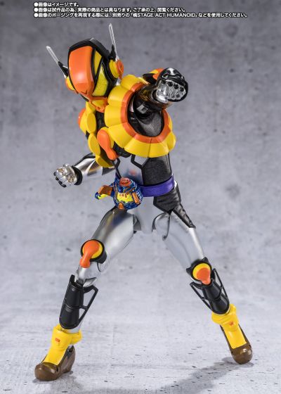 S.H.Figuarts 假面骑士布拉姆 布丁特装