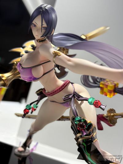 命运-冠位指定 枪兵-源赖光（暂称）