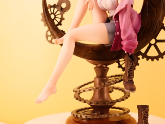 PARQUET 茨木梨乃