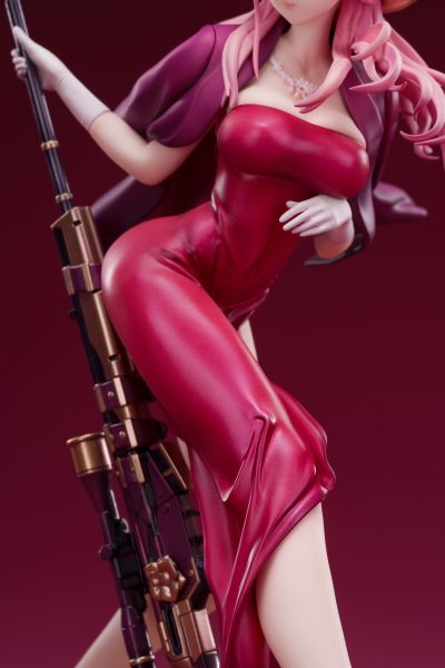 蔚蓝档案 陆八魔爱露 礼服