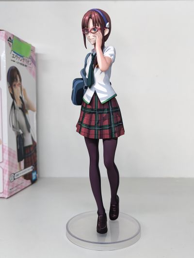 一番赏 新世纪福音战士~初号机、咆哮！~ D奖 真希波·真理·伊拉丝多莉亚斯