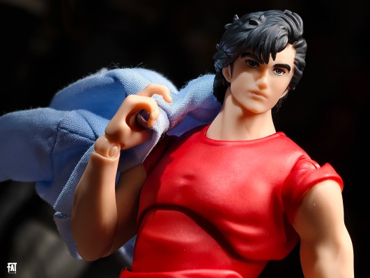 BUZZmod.  剧场版 城市猎人 冴羽獠