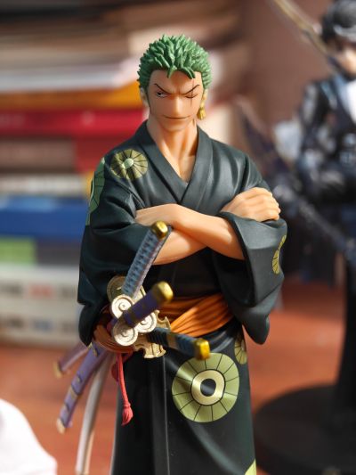 DXF～伟大航线系列～和之国 航海王 罗罗诺亚·佐罗-浴衣款-