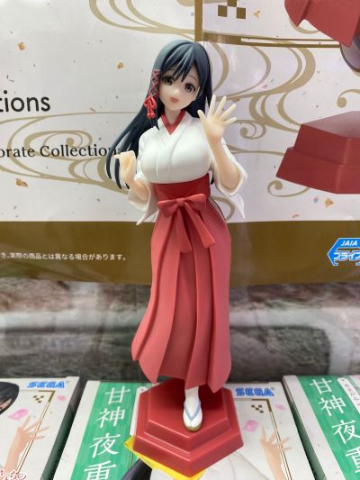 缘结甘神家 Desktop×Decorate Collections “甘神夜重”