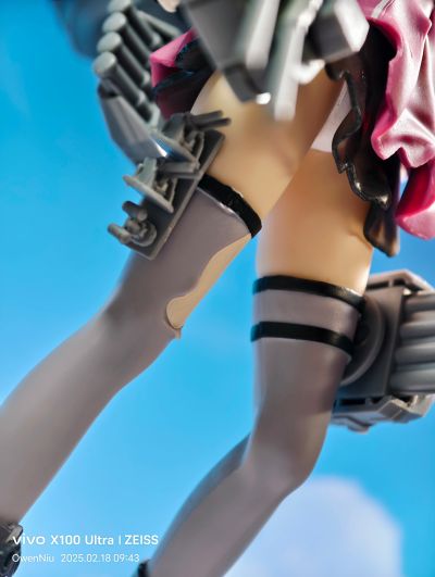 超级景品 舰队Collection -舰娘- 长波 改二 中破Ver.