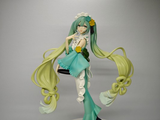 Exc∞d Creative 甜品系列 初音未来 抹茶雪糕 薄荷绿