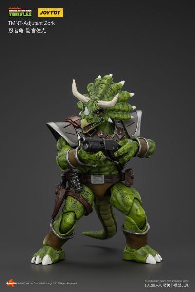 忍者龟-副官佐克