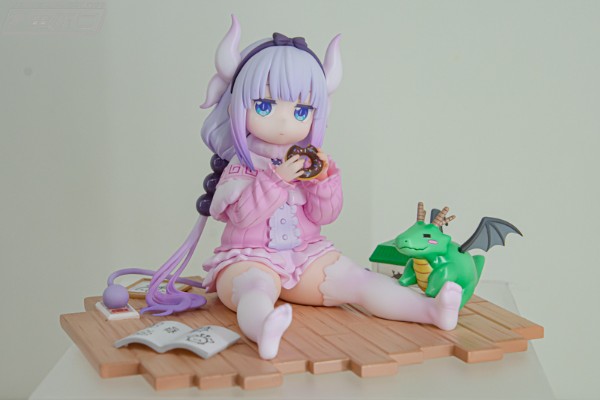 小林家的龙女仆 康娜卡姆依 休息日