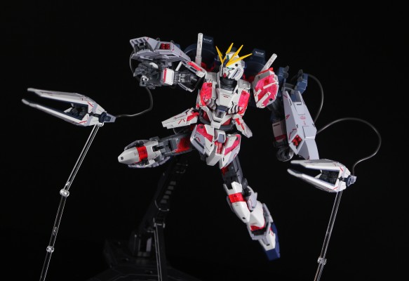 MG 1/100 NT高达 C装备 Ka版 B装备拓展包