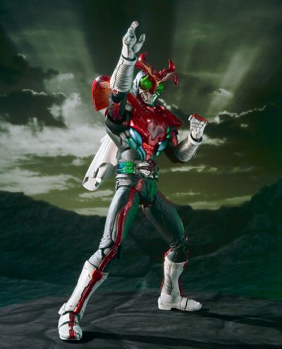 S.I.C. VOL.55  假面骑士强人 与 电波人塔克尔