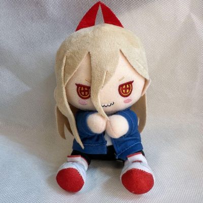 贴心玩偶 链锯人 早川秋