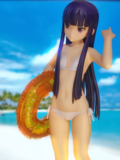 BEACH QUEENS 妖狐×僕SS 白鬼院凜々蝶 