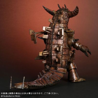 大怪兽系列 古兰特王 激战配色版