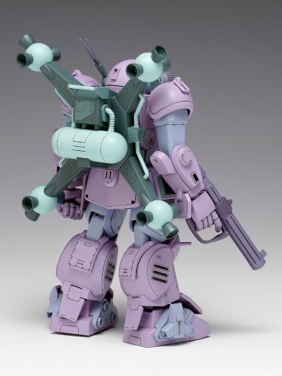 装甲骑兵 眼镜斗犬 圆形推进器 [梅尔基亚军配色]［ST版］