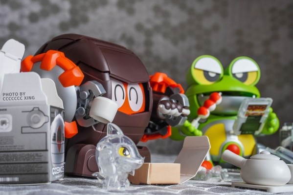 QOSMOS X 铁甲小宝 第五弹 呱呱蛙+丸子龙