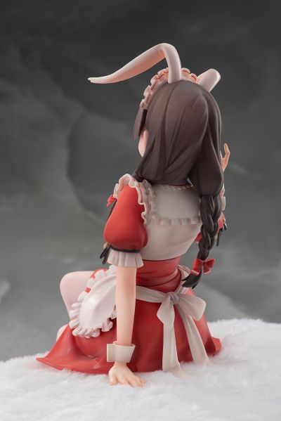 月之美兔-女仆ver