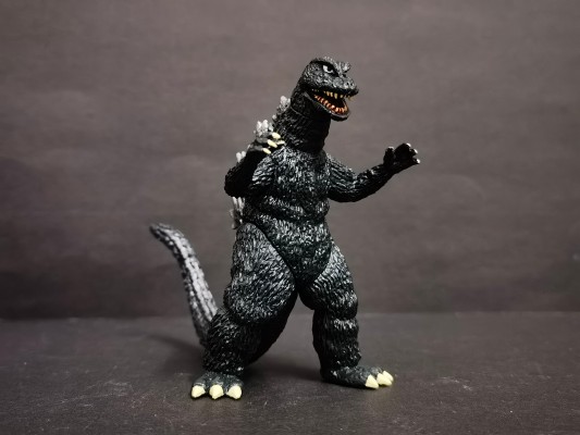 HG哥斯拉 怪兽总攻击篇