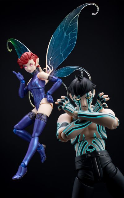 figma#SP-105 真・女神转生 皮克希