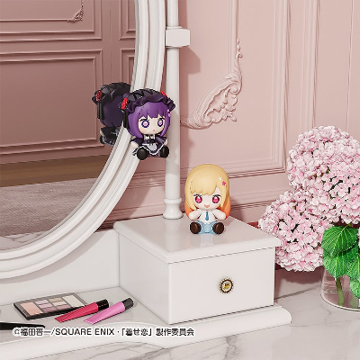 Huggy Good Smile 更衣人偶坠入爱河 喜多川海梦