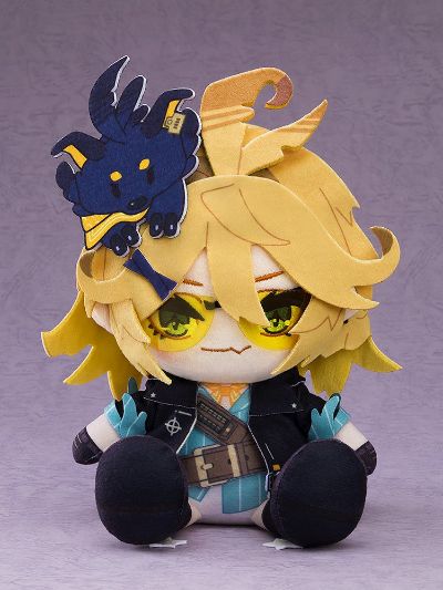 毛绒玩偶 Dokibird