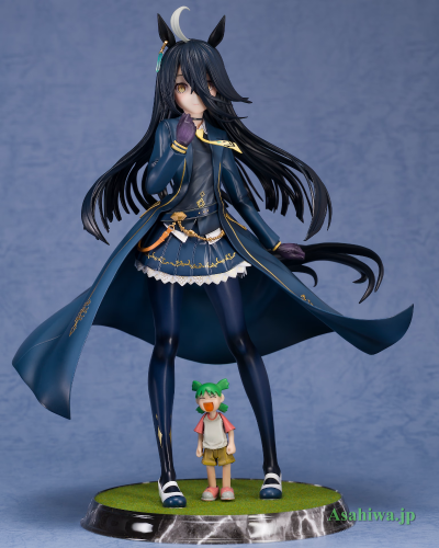 赛马娘 曼城茶座