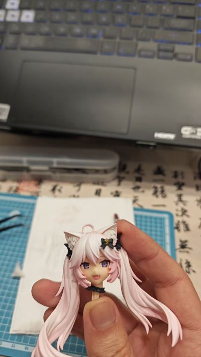 POP UP PARADE  VShojo Nyatasha Nyanners