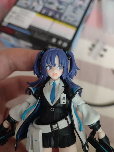 figma#630 蔚蓝档案 早濑优香