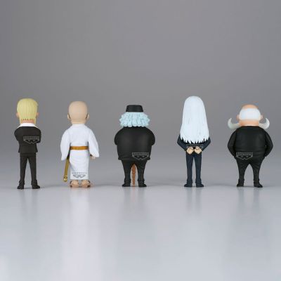 WCF 航海王 五老星