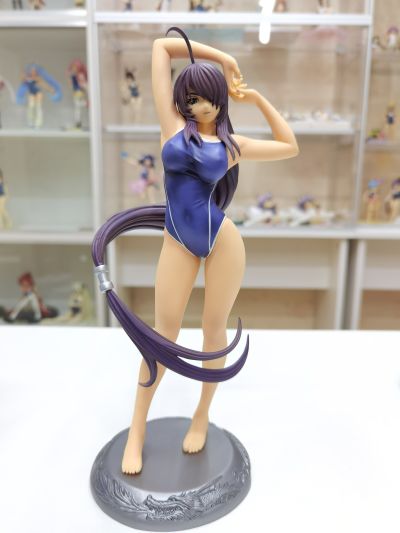 一骑当千 GG 关羽云长 学校泳装Ver. irisawa限定白色カラー版 