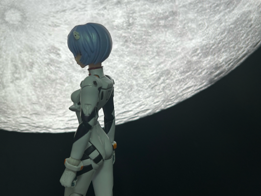 山口式的遗产 LR-016 EVA新剧场版［破］ 绫波丽 Ver.2.0