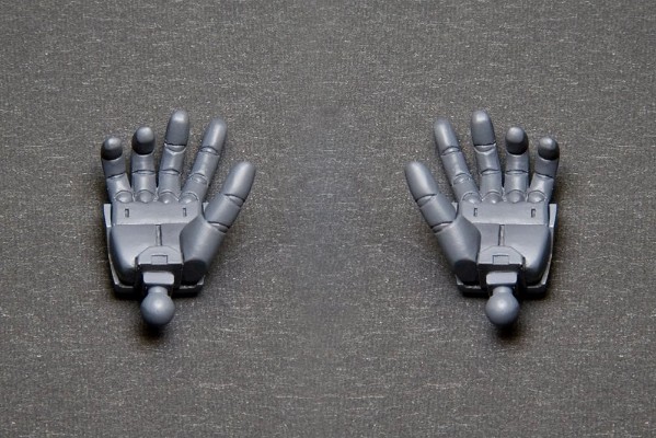 M.S.G造型手组件 MB33 圆指手B