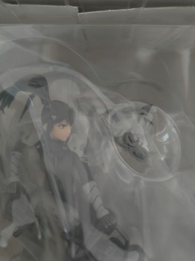 怪兽8号  亚白米娜