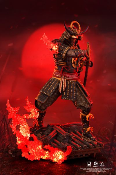 刺客信条：影 弥助