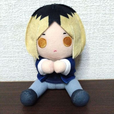 贴心玩偶 排球少年!! 日向翔阳、影山飞雄、月岛萤、及川彻、岩泉一、黑尾铁朗、孤爪研磨、木兔光太郎、赤苇京治、宫侑、宫治、北信介