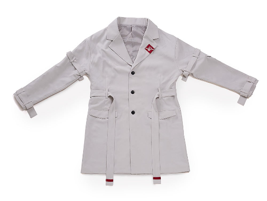 ALDNOAH.ZERO：[F01]冲锋衣【Free】