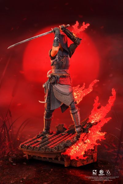 刺客信条：影 藤林奈绪江