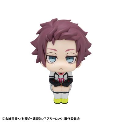 Look Up 蓝色监狱 糸师冴 日本代表战