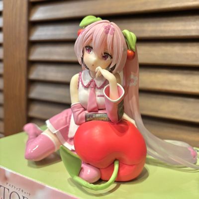 樱花未来 Desktop Cute人偶 ~樱桃抱枕造型~