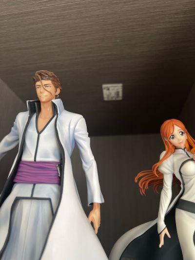 一番赏 境界（死神）灵魂激荡 vol.1 B奖 蓝染惣右介 MASTERLISE