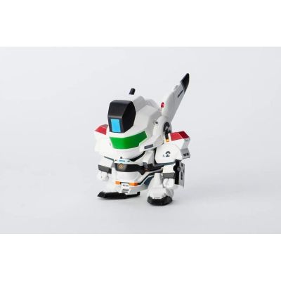 机动警察 可爱机器玩偶世界第一集（英格拉姆一号机）三件套