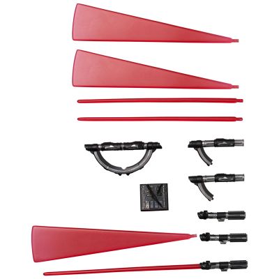 MAFEX 编号266 达斯·维德《欧比旺·克诺比》