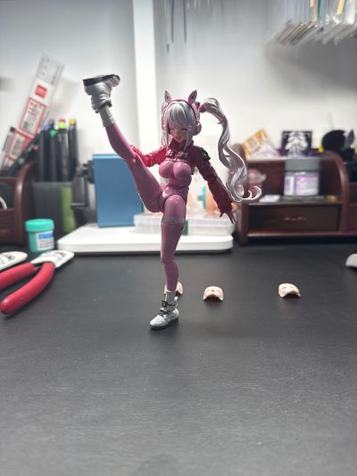 figma#628 胜利女神：妮姬 爱丽丝