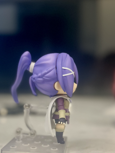 粘土人#1969 刀剑神域进击篇：无星之夜 米特