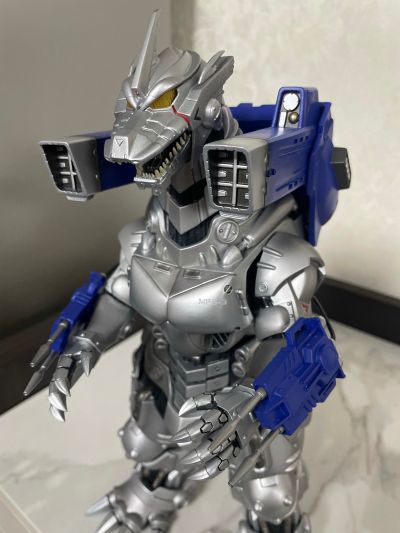 东宝大怪兽系列 3式机龙（2002）重武装型