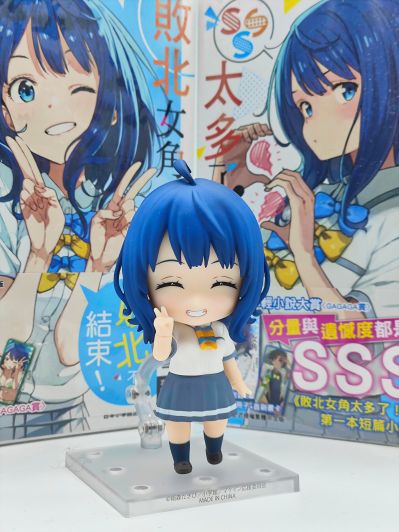 粘土人#2612 败犬女主太多了! 八奈见杏菜